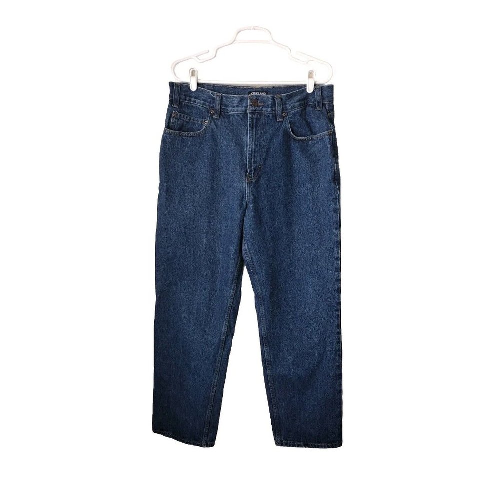 Kirkland Jeans Mens 32x29 Signature Straight Leg